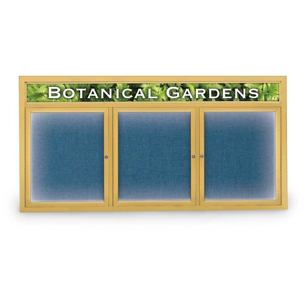 Open Faced Traditional Rounded Corkboard